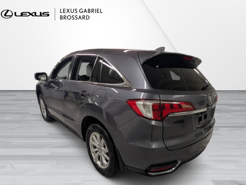 2017 Acura RDX