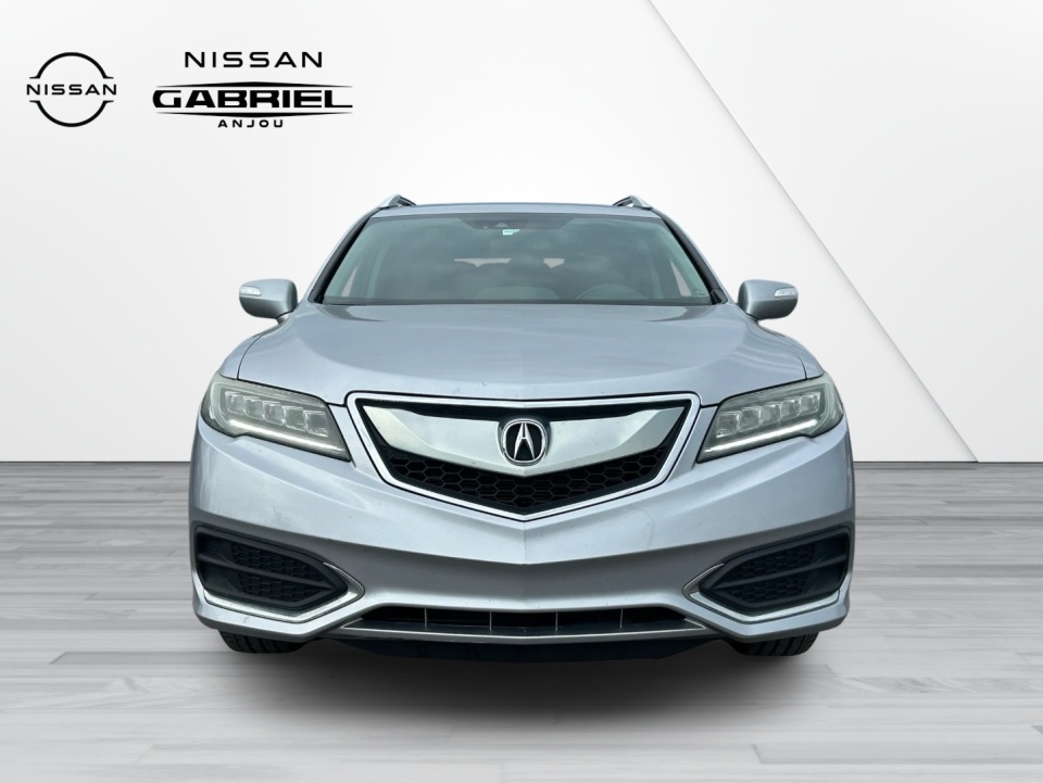 2017 Acura RDX