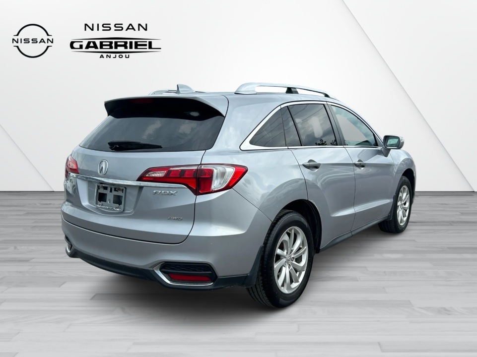 2017 Acura RDX