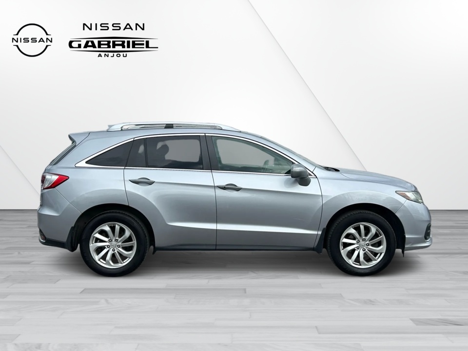 2017 Acura RDX