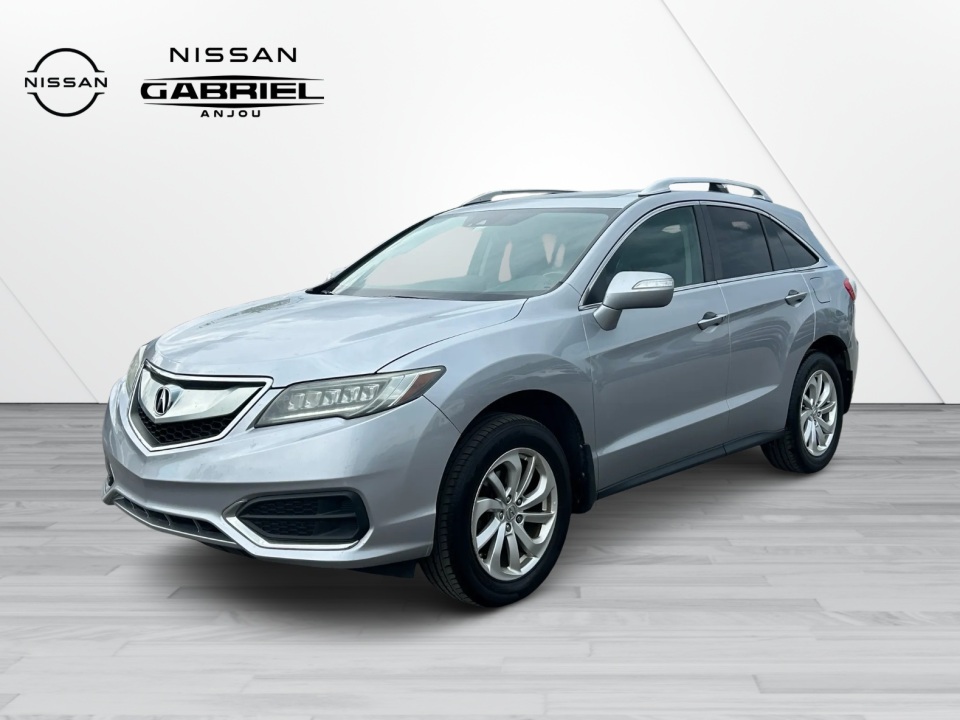 2017 Acura RDX
