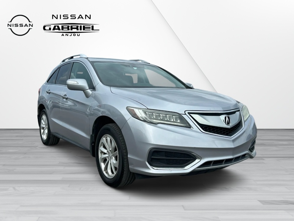 2017 Acura RDX