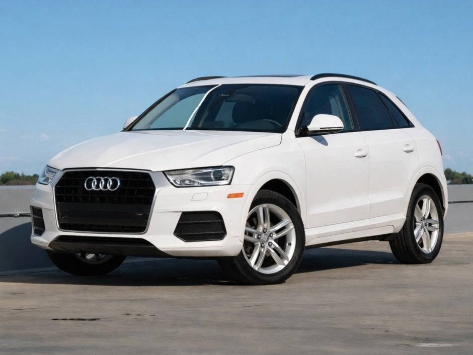 2017 Audi Q3
