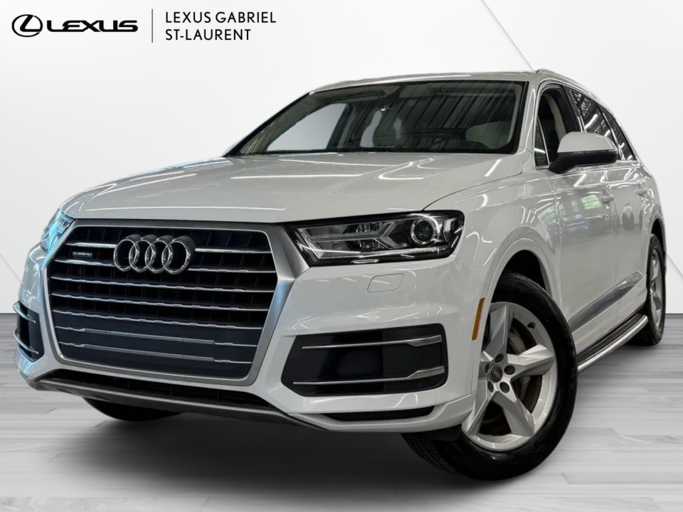 2017 Audi Q7