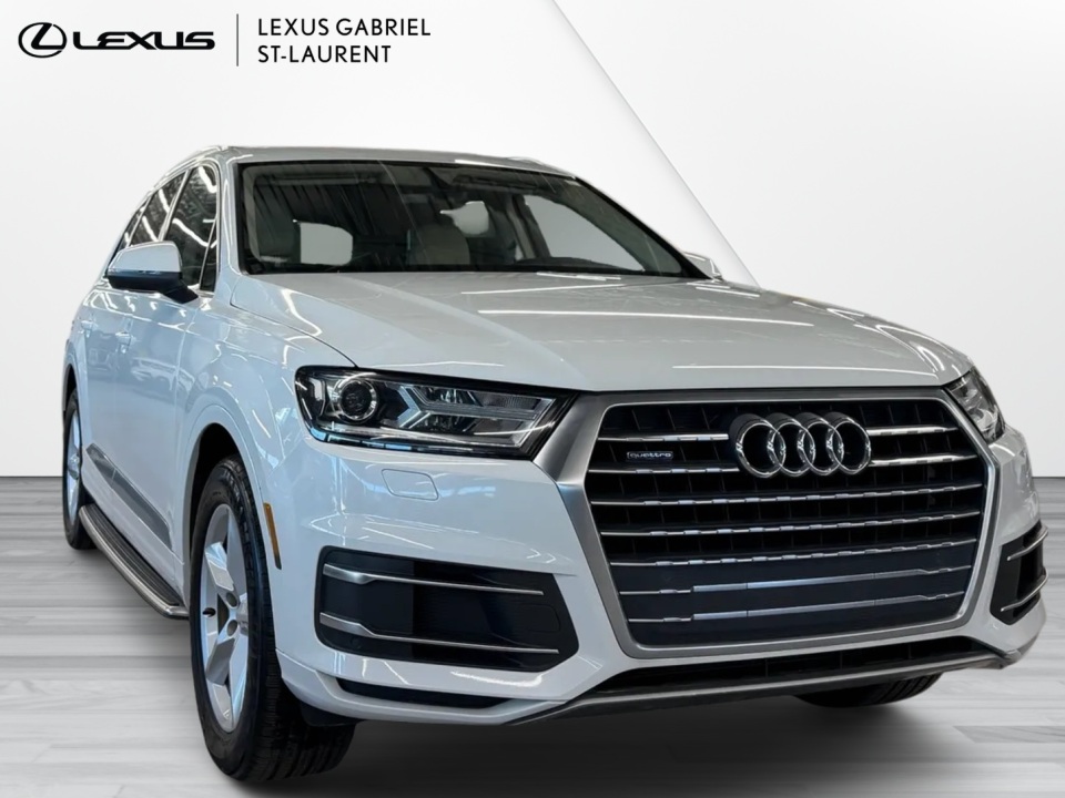 2017 Audi Q7