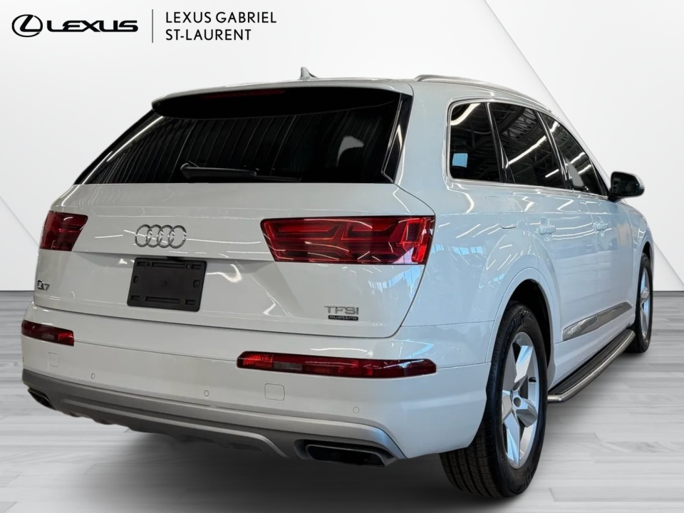 2017 Audi Q7