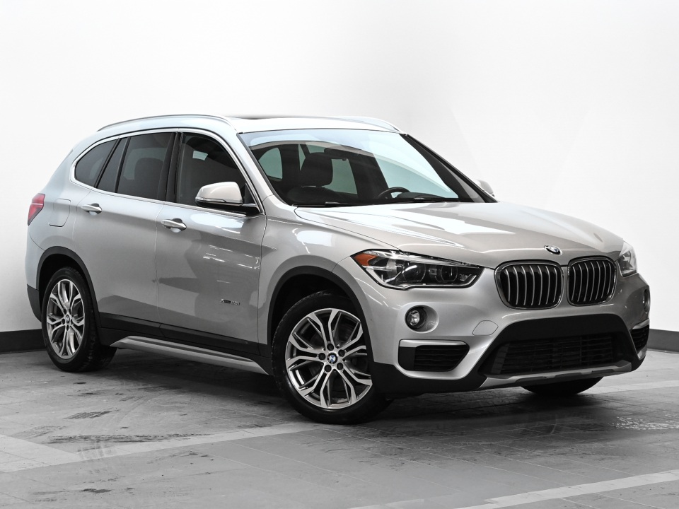 2017 BMW X1 xDrive28i AWD
