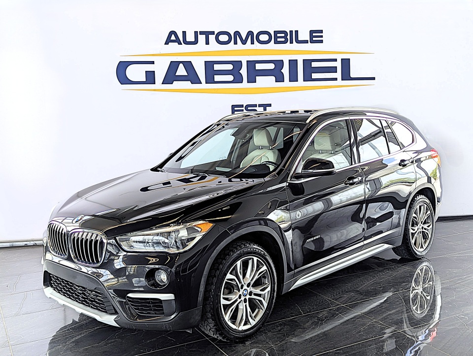 2017 BMW X1 xDrive28i AWD