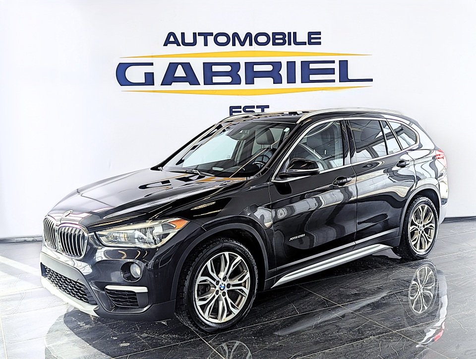 2017 BMW X1 xDrive28i AWD