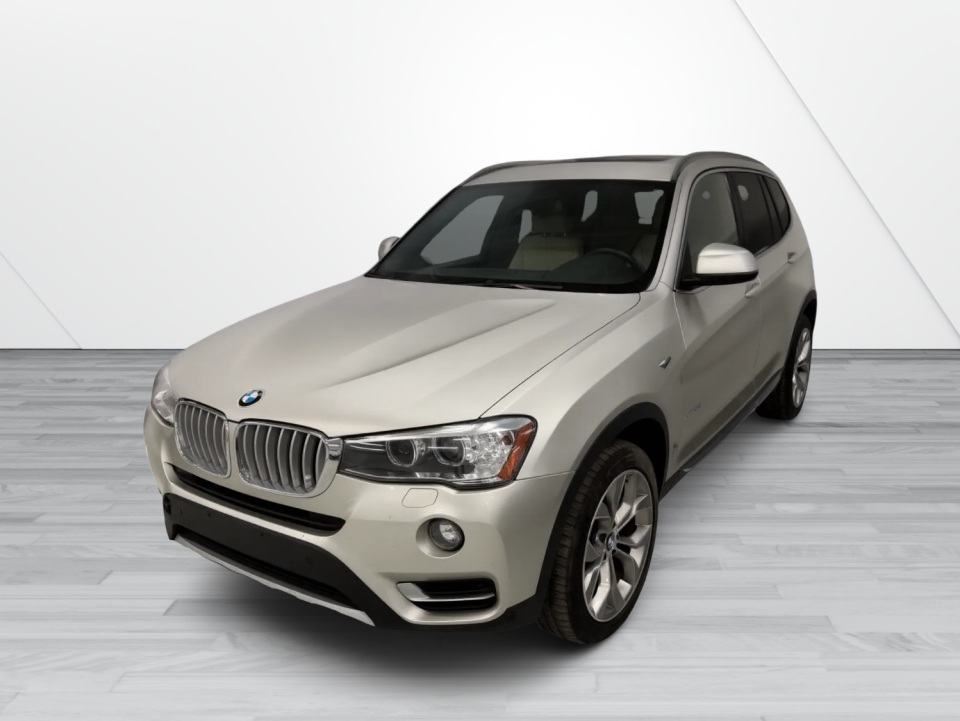 BMW X3 xDrive28i AWD 2017
