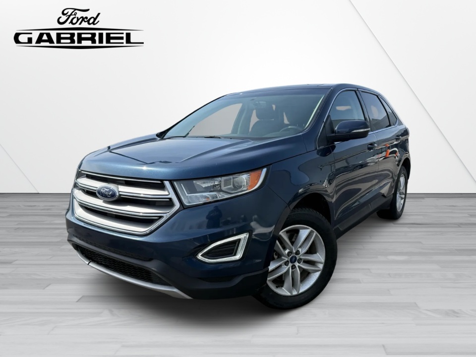 2017 Ford Edge SEL AWD