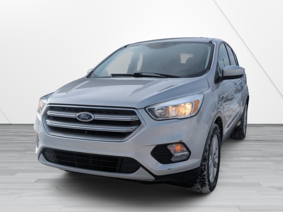 2017 Ford Escape SE AWD