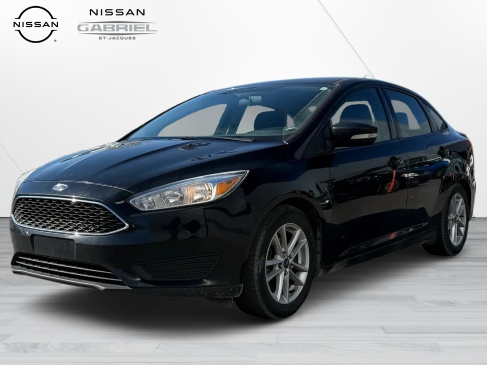 2017 Ford Focus