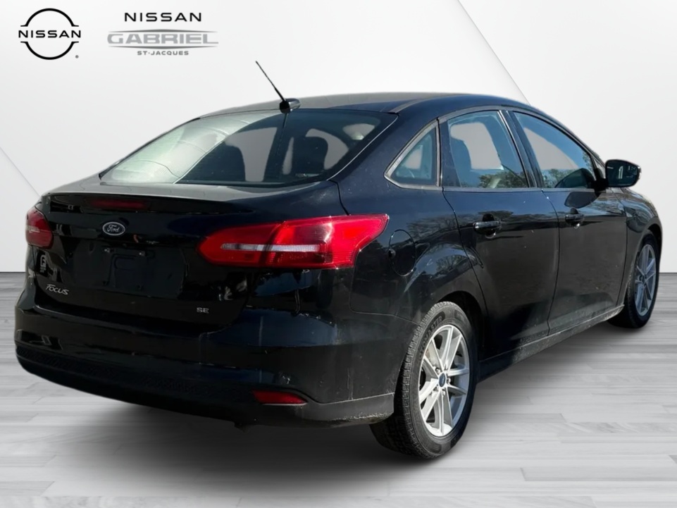 2017 Ford Focus