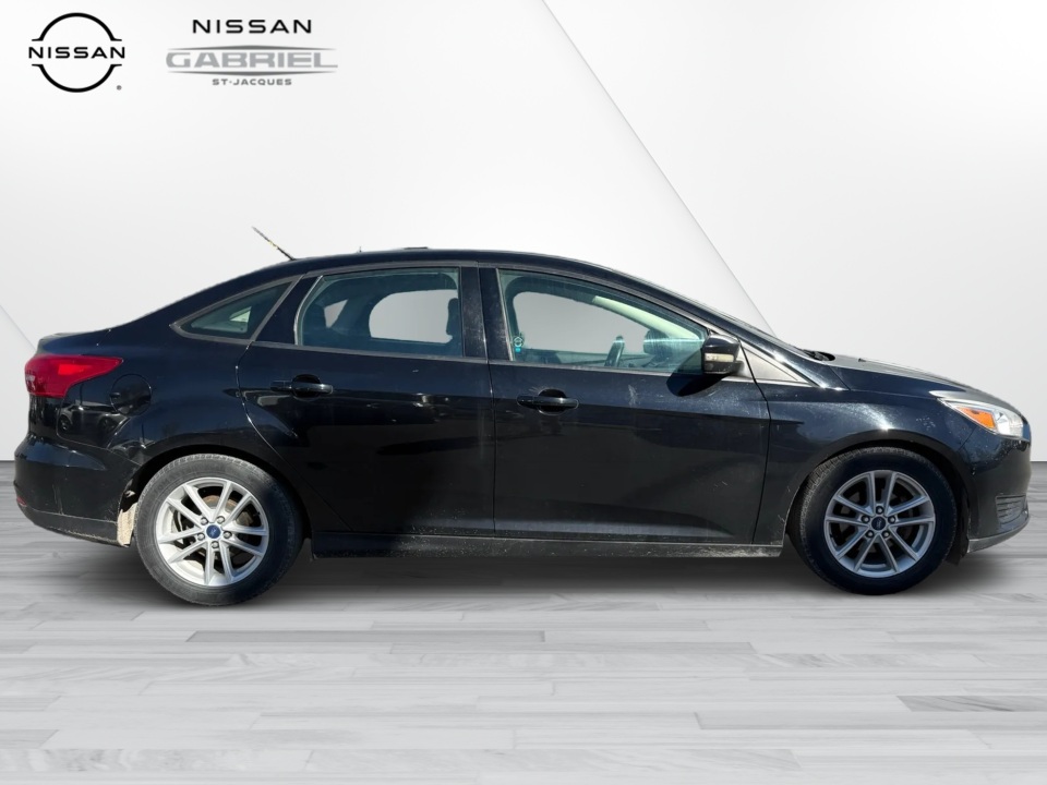 2017 Ford Focus