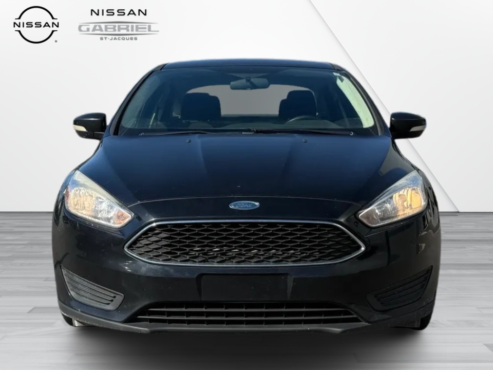 2017 Ford Focus