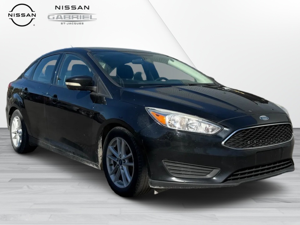 2017 Ford Focus