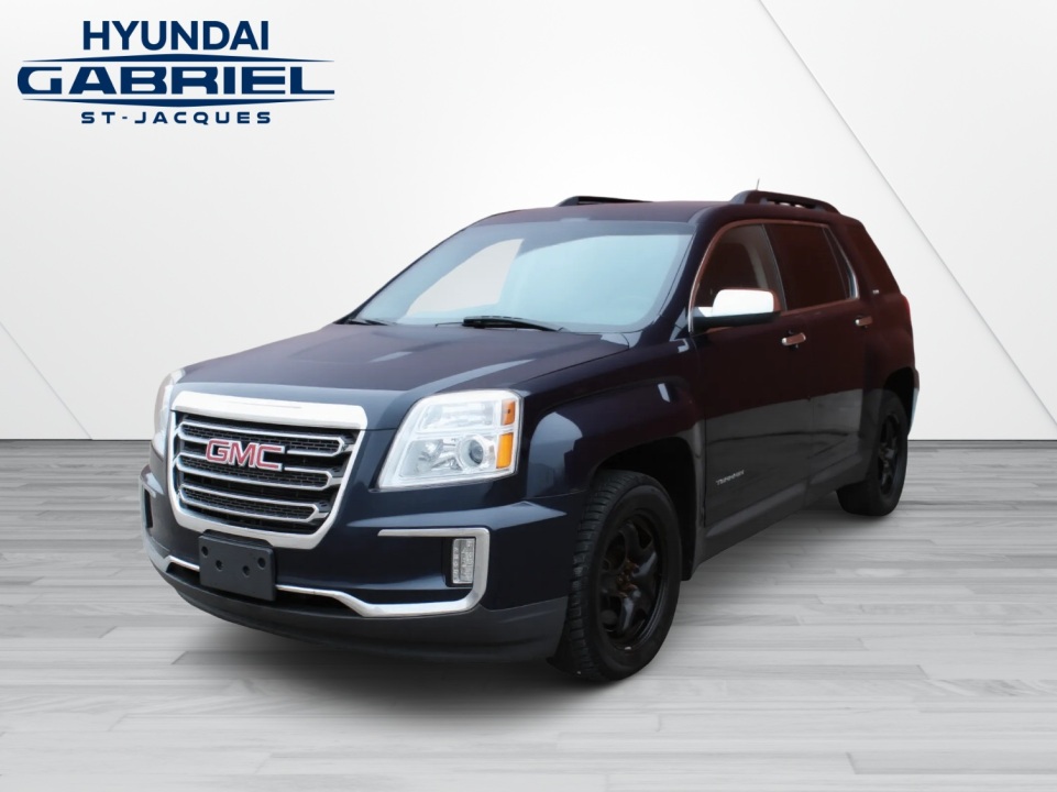 GMC Terrain SLE2 AWD 2017
