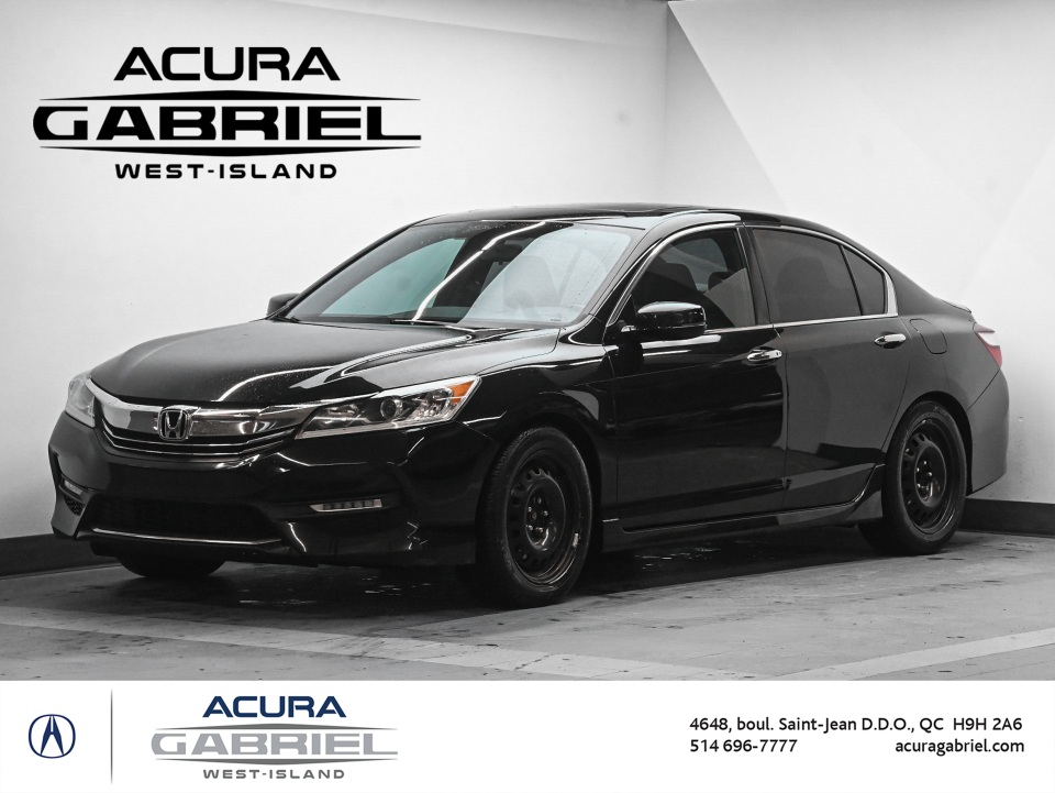 2017 Honda Accord Sport FWD