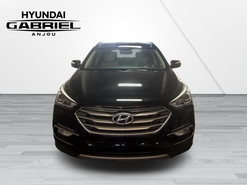2017 Hyundai Santa Fe