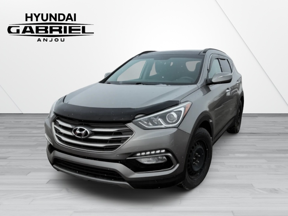 2017 Hyundai Santa Fe Sport 2.4L AWD