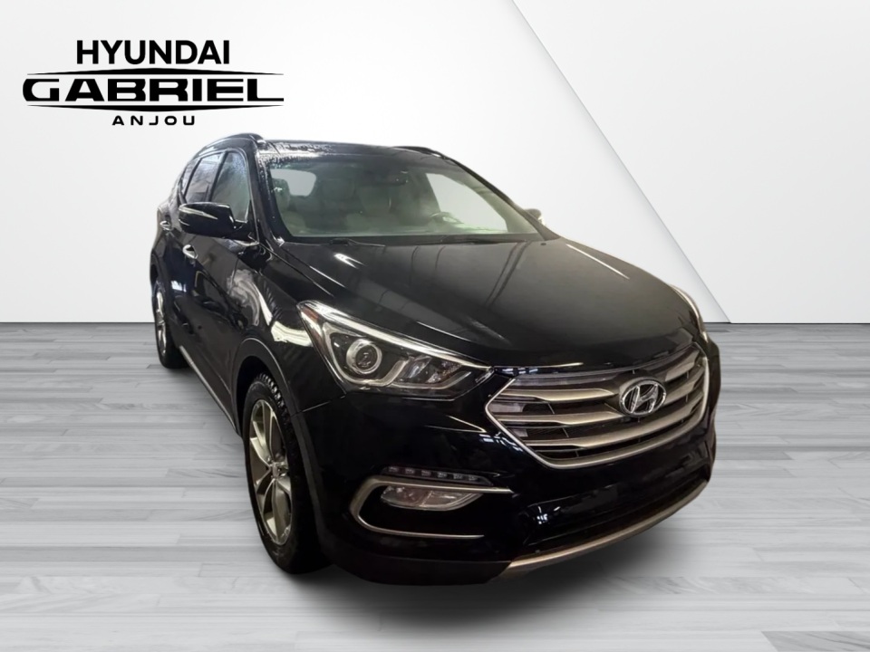 2017 Hyundai Santa Fe
