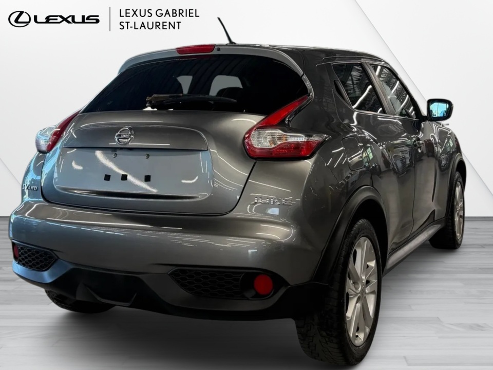 2017 Nissan Juke
