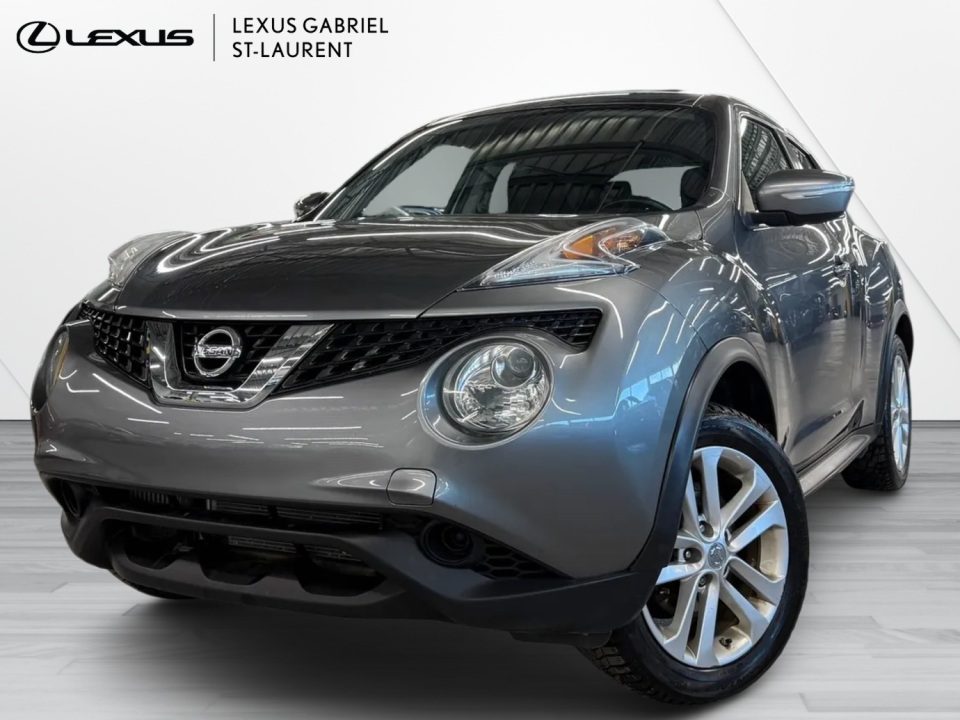 2017 Nissan Juke