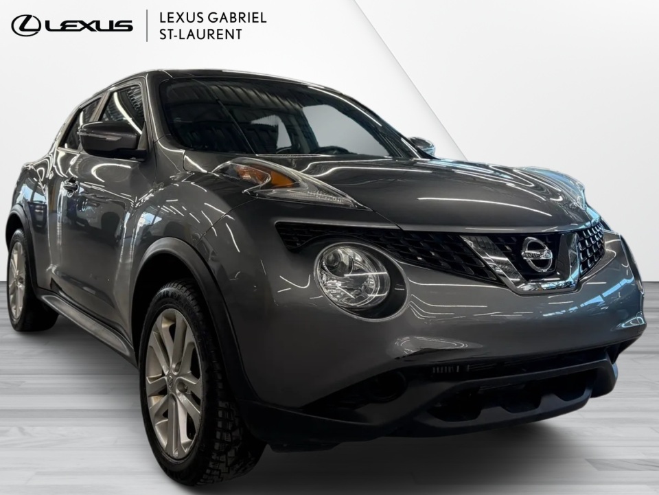 2017 Nissan Juke