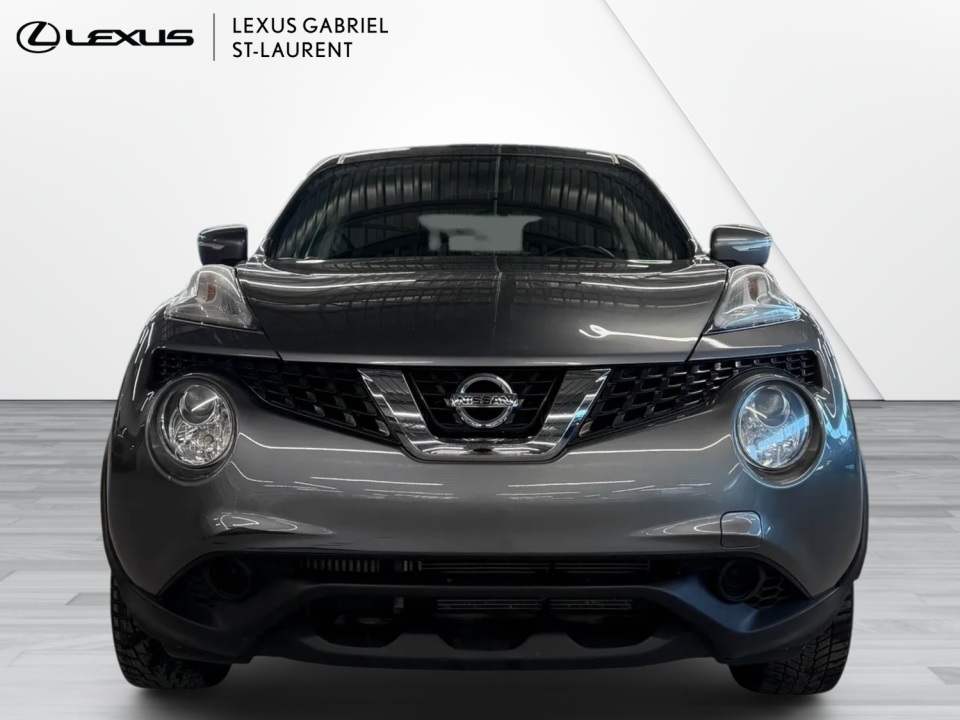 2017 Nissan Juke
