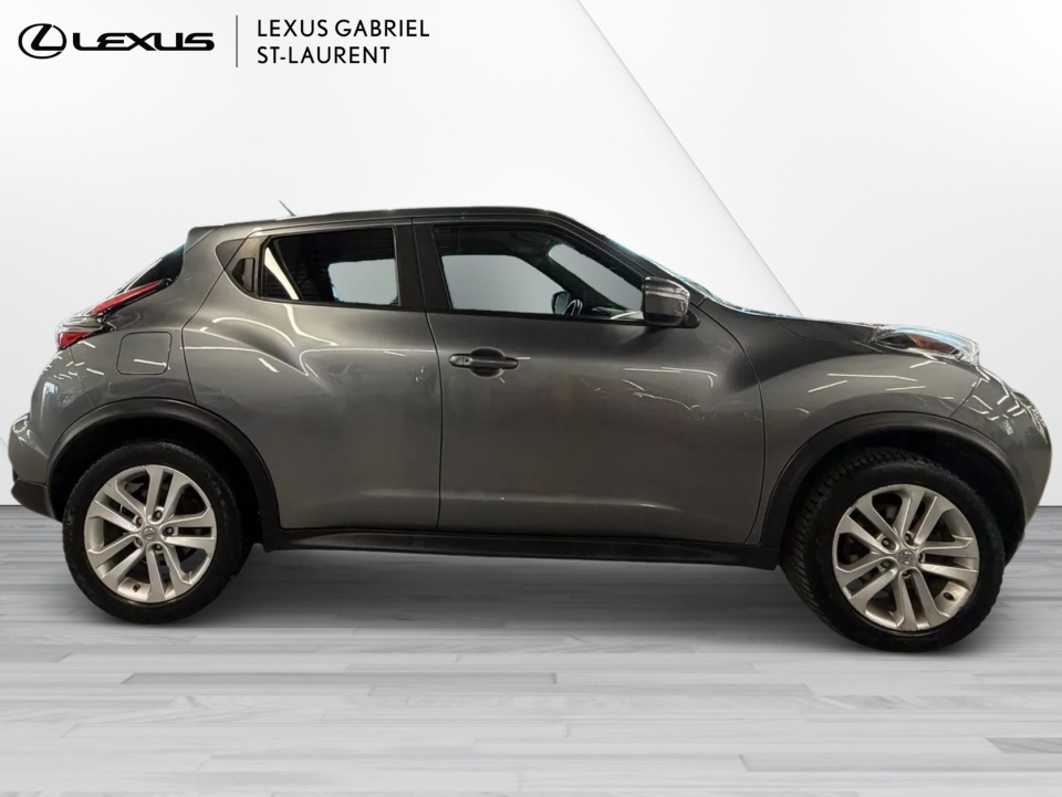 2017 Nissan Juke