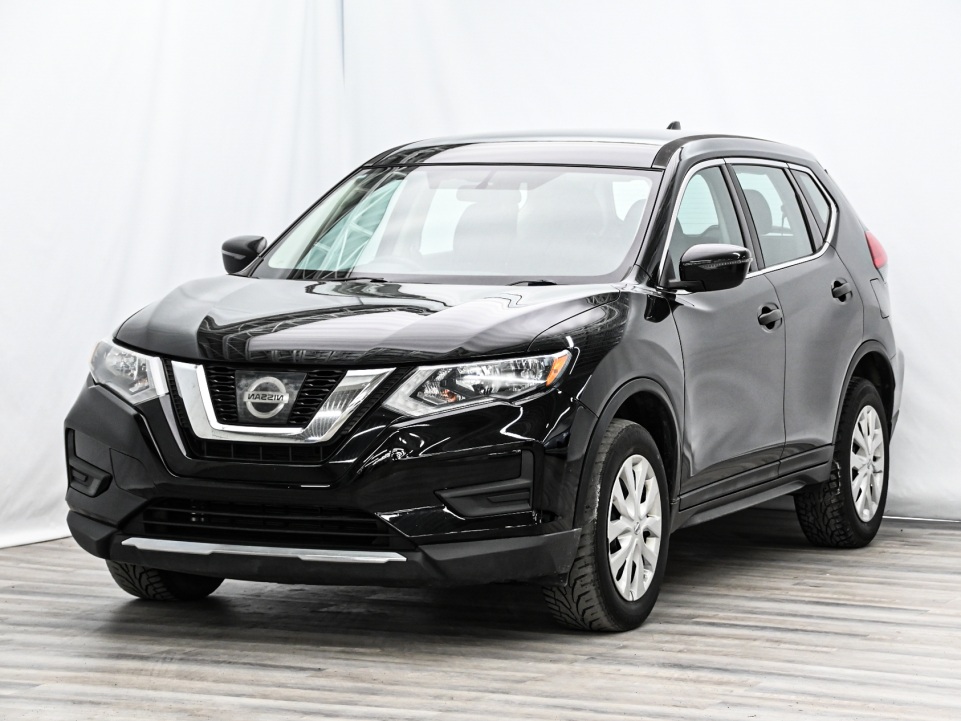 2017 Nissan Rogue S AWD