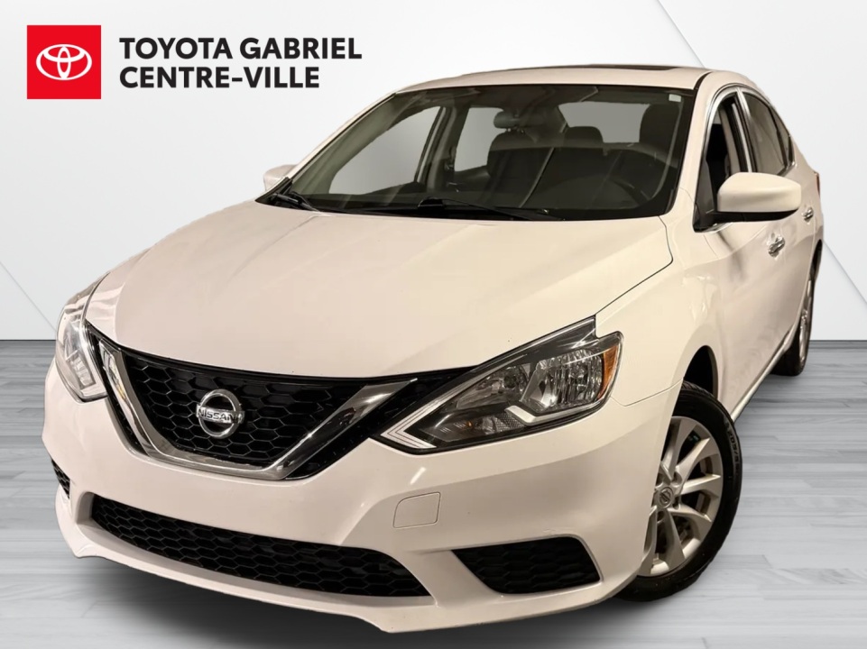 2017 Nissan Sentra