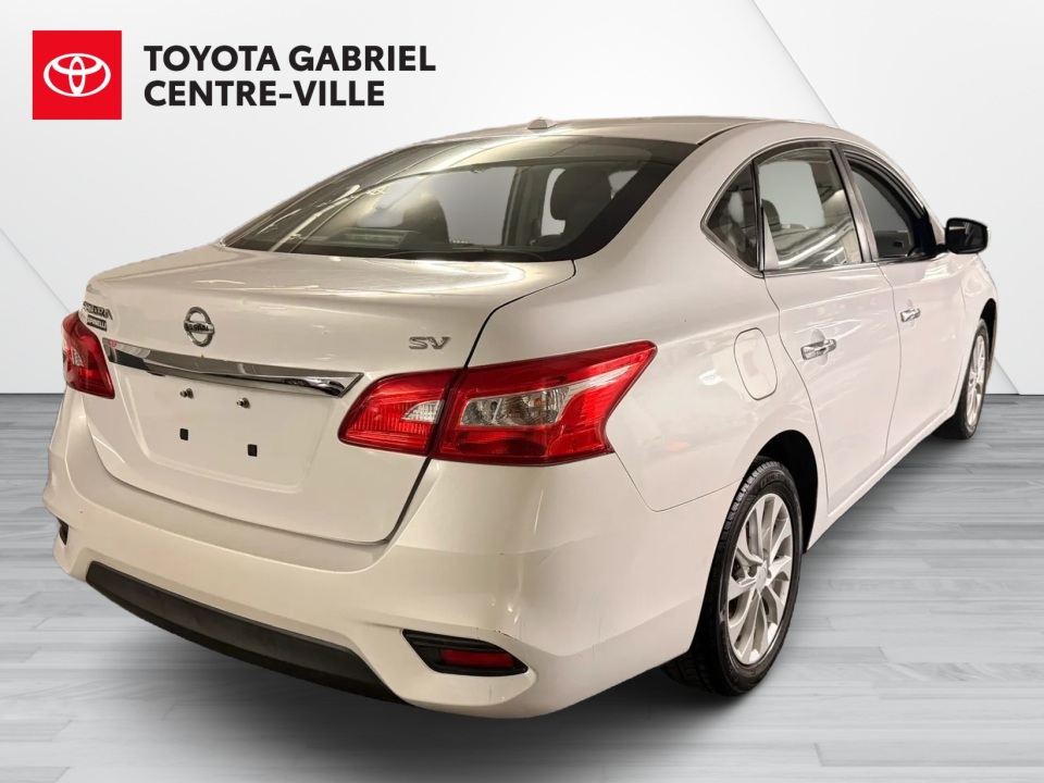 2017 Nissan Sentra