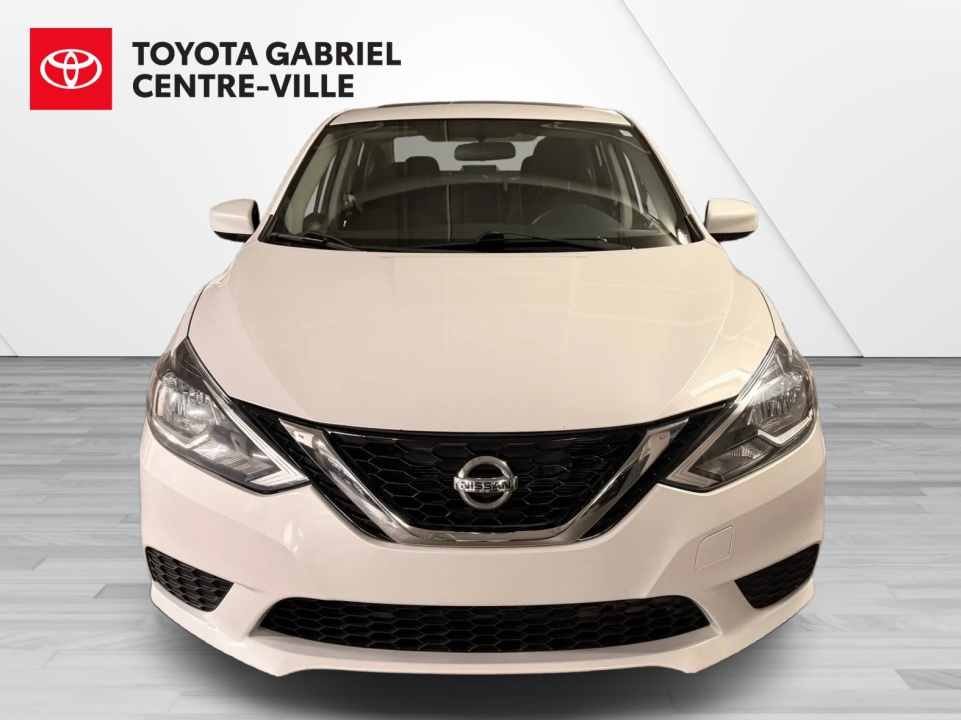 2017 Nissan Sentra