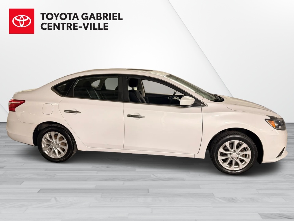 2017 Nissan Sentra