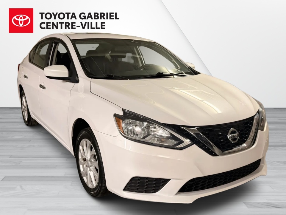 2017 Nissan Sentra