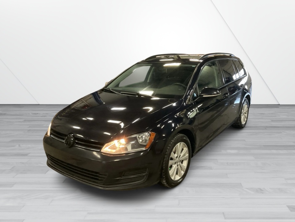 2017 Volkswagen Golf SportWagen