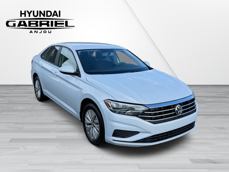 2019 Volkswagen Jetta