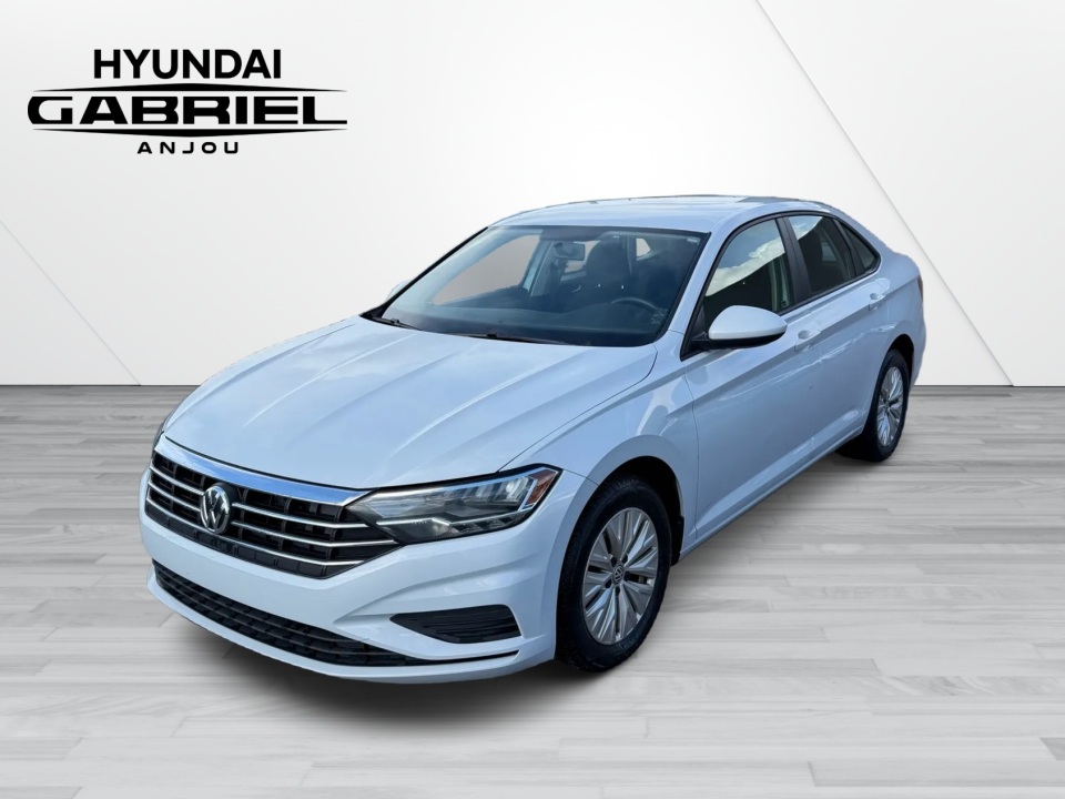 Volkswagen Jetta COMFORTLINE 2019 - Photo 1