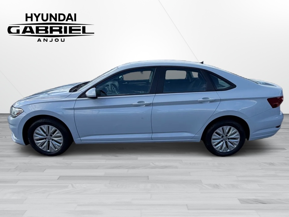 2019 Volkswagen Jetta