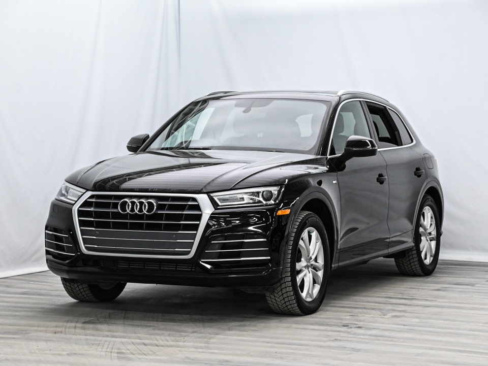 2018 Audi Q5 2.0 TFSI quattro Progressiv