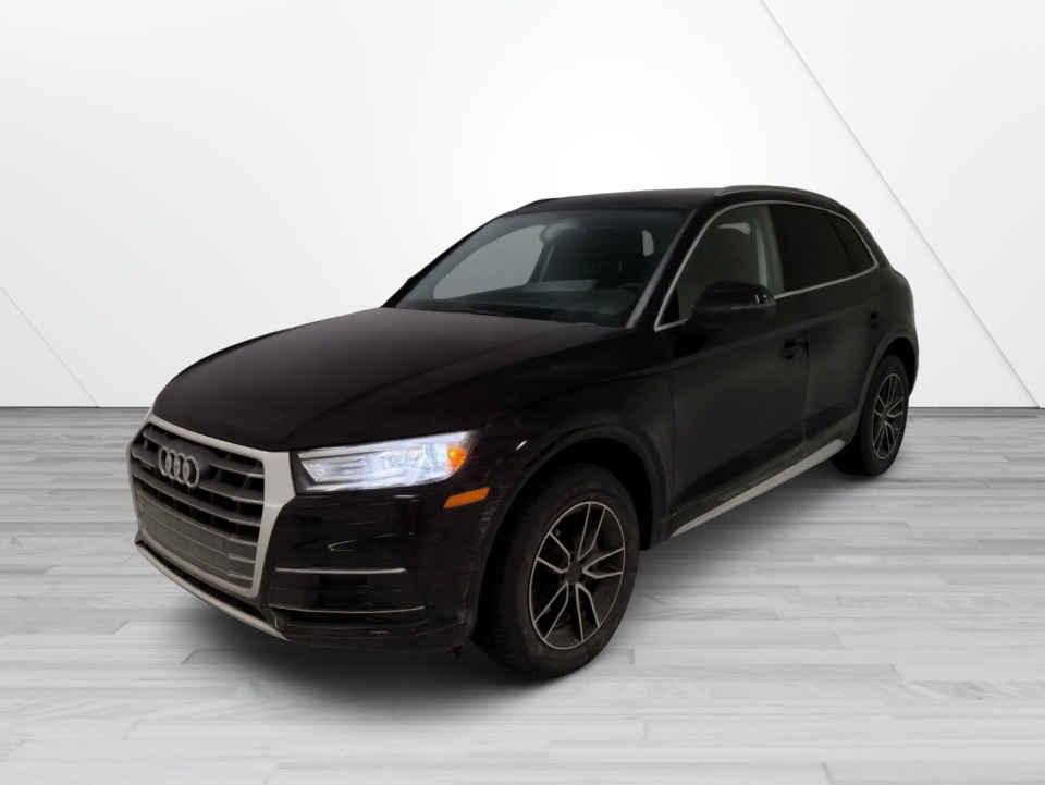 2018 Audi Q5 2.0 TFSI quattro Premium