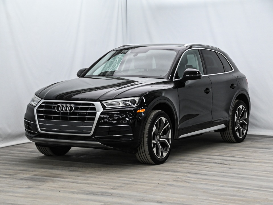 2018 Audi Q5 2.0 TFSI quattro Premium