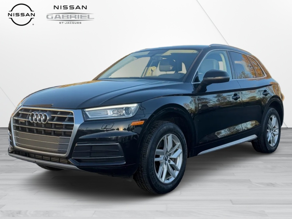 2018 Audi Q5