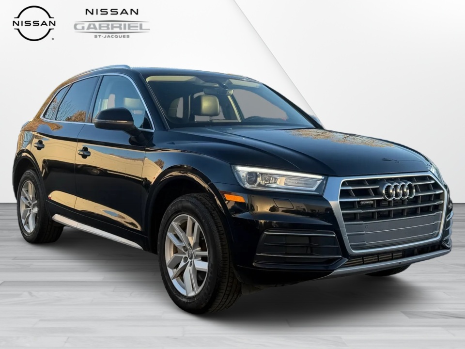 2018 Audi Q5