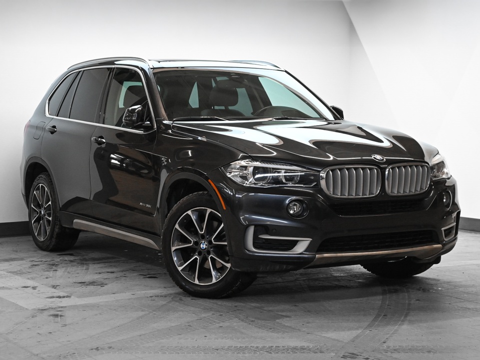 2018 BMW X5 xDrive35i AWD
