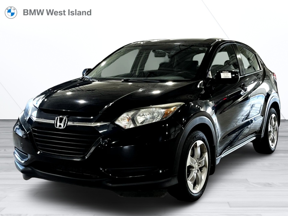2018 Honda HR-V LX AWD