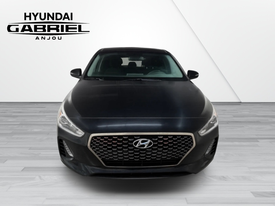 2018 Hyundai Elantra GT
