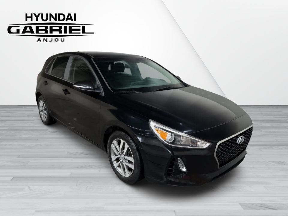 2018 Hyundai Elantra GT